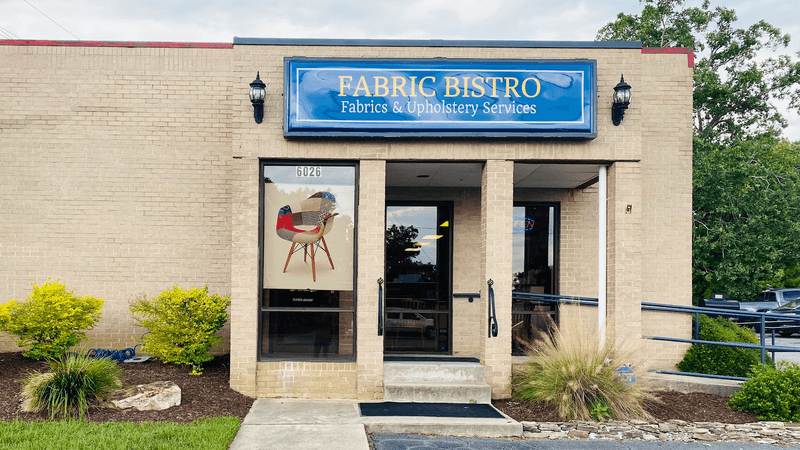Fabric Bistro, Columbia