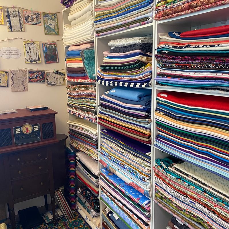 Fabric Finds That Make You Do A Double Take
