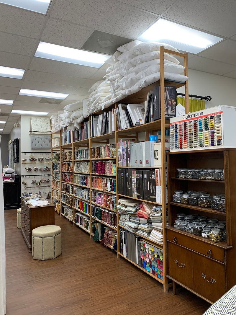 Fabric Gallery, Springdale