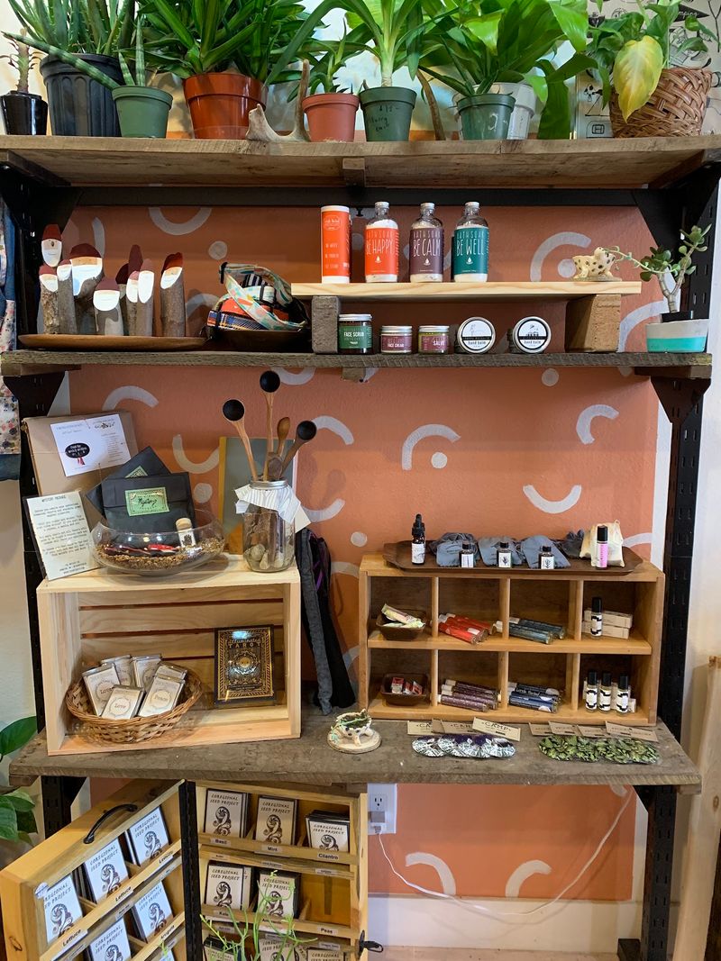 Fabric Lovers Should Budget Extra Time For The Shelves Fabric Lovers Should Budget Extra Time For The Shelves