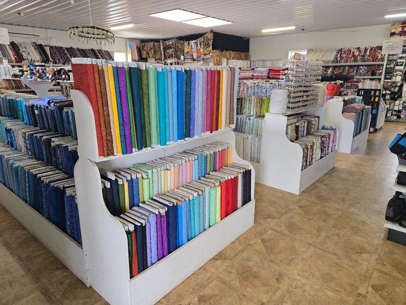 Fabric Selection That Sewers Dream About Fabric Selection That Sewers Dream About