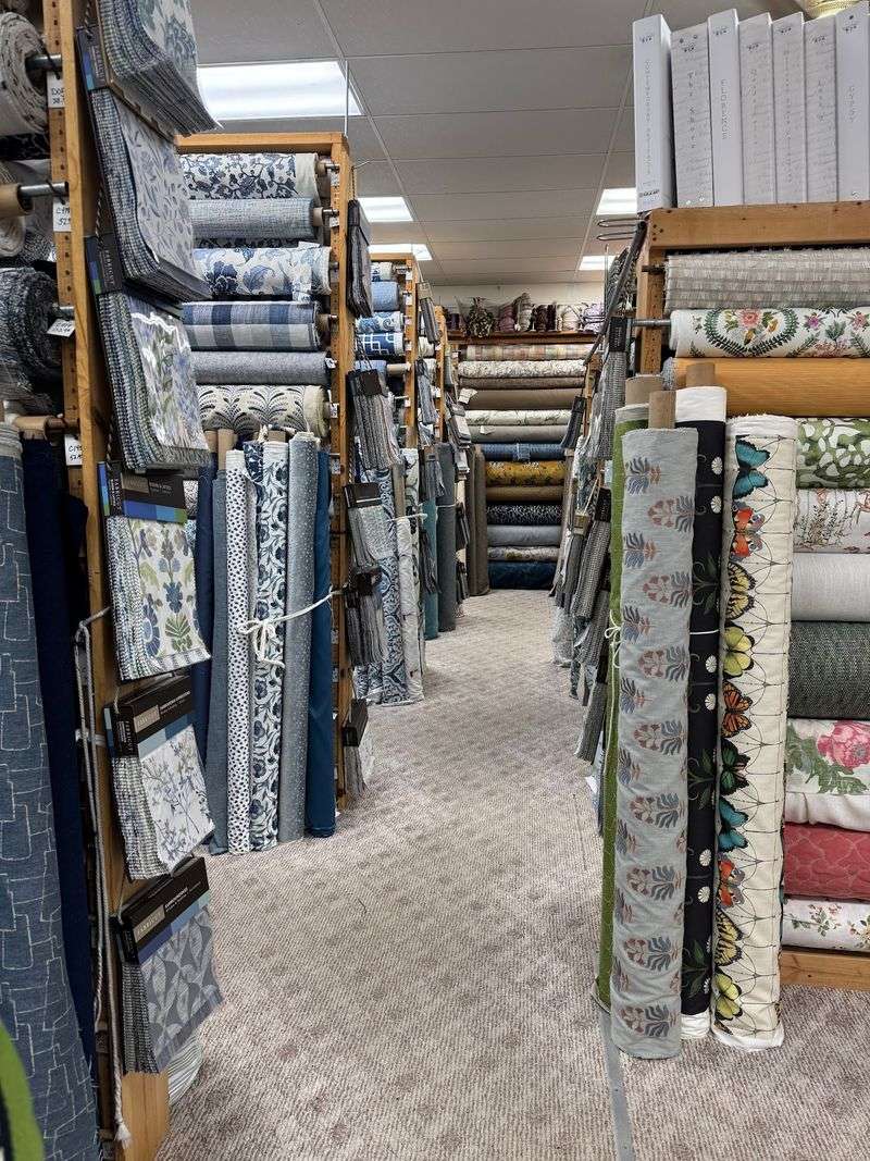 Fabric Shack Home Decor, Waynesville
