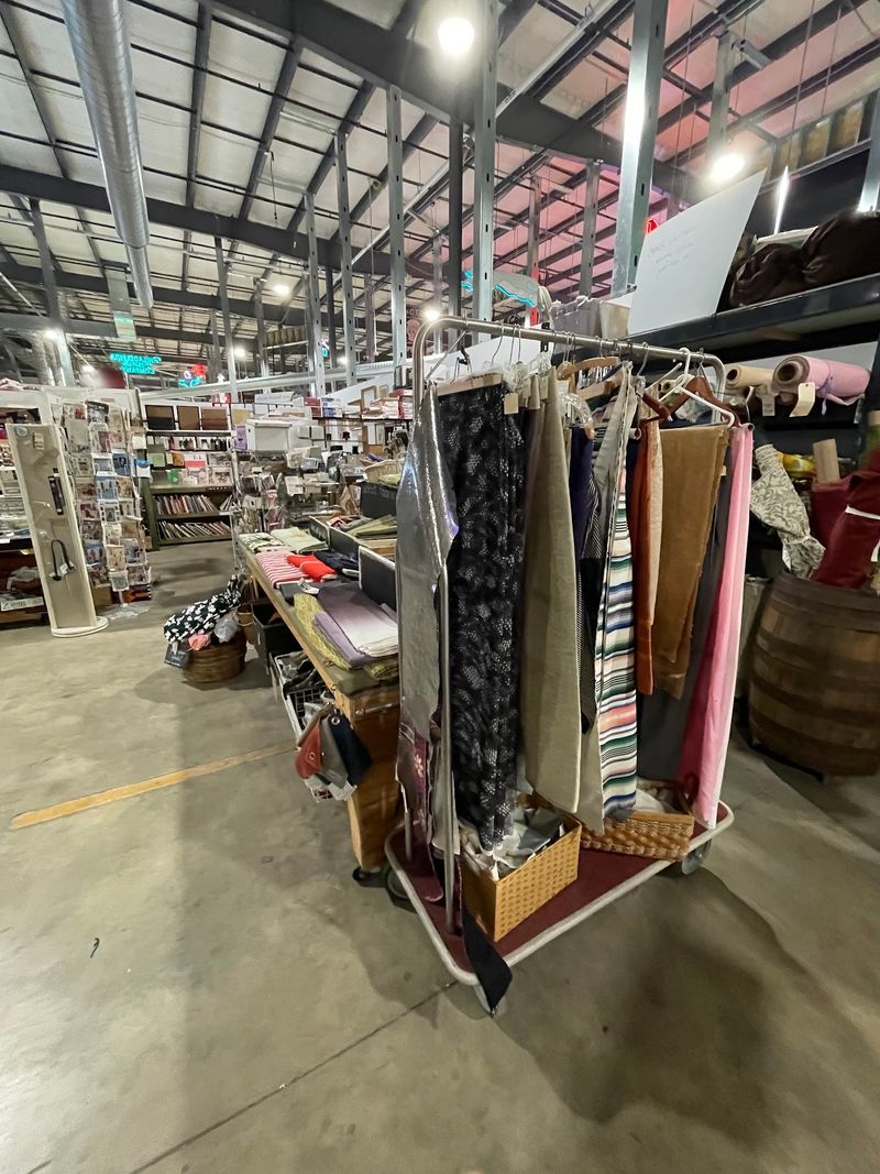 Fabric Sold By The Yard, The Remnant, And The Pound Fabric Sold By The Yard, The Remnant, And The Pound