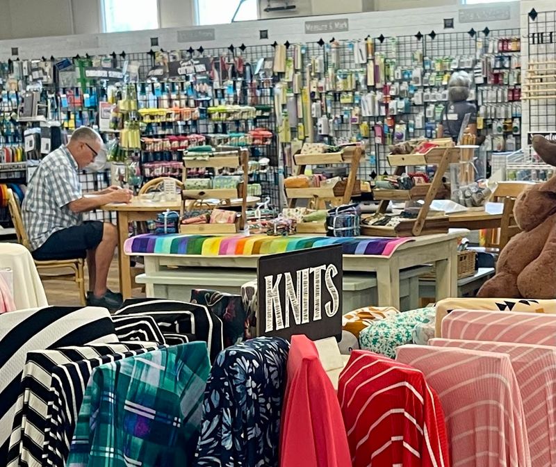 Fabric That Covers Every Project Imaginable Fabric That Covers Every Project Imaginable