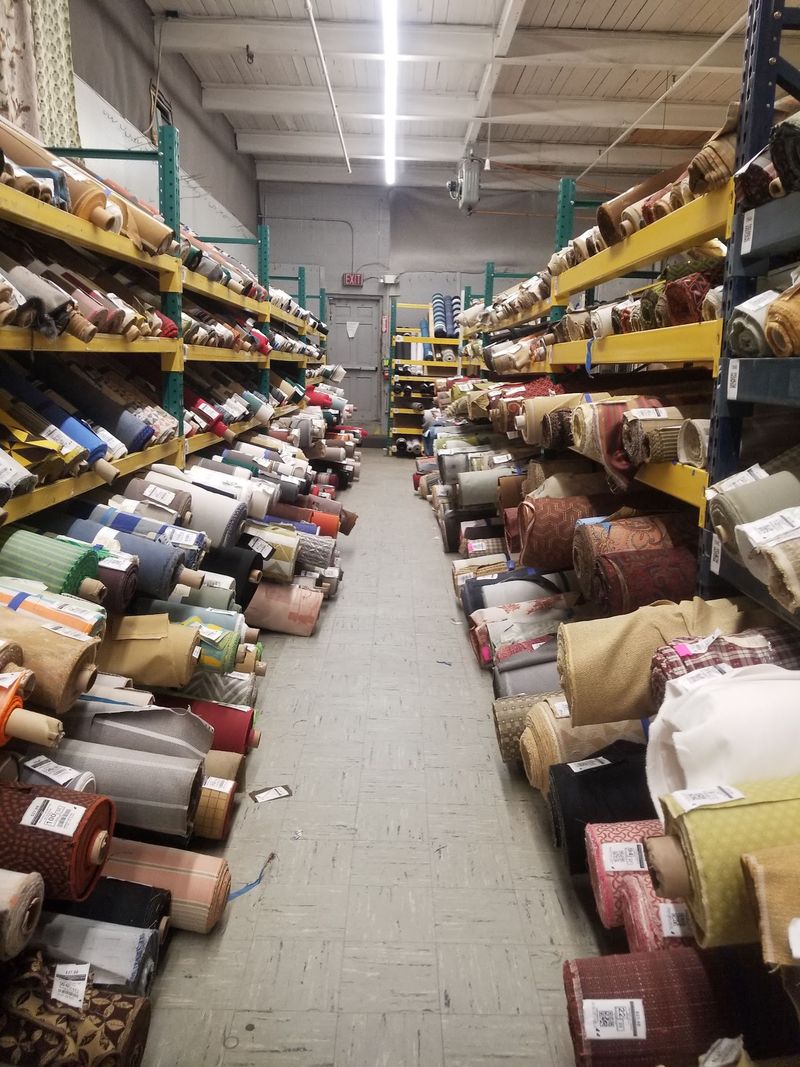 Fabric Warehouse, Auburn Fabric Warehouse, Auburn