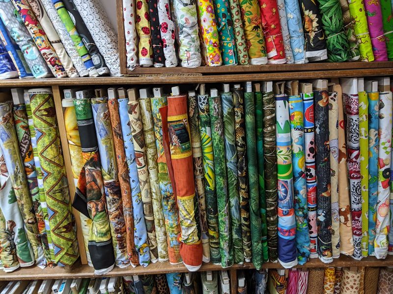 Fabric Warehouse, Lakeland