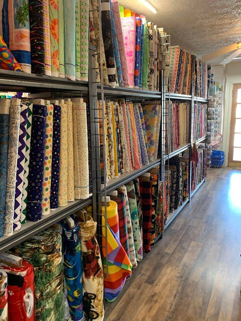 Fabric Worth Digging For