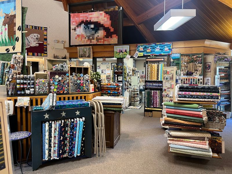 Fabric, Yarn, And More 