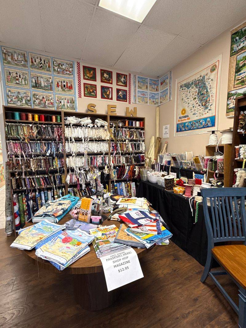 Fabric and Sew Much More, Clearwater Fabric and Sew Much More, Clearwater