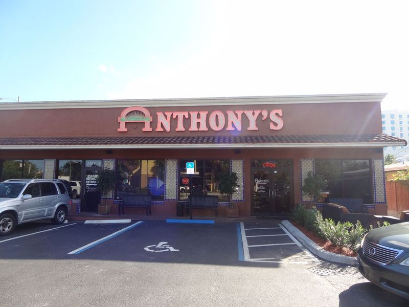 Anthony’s Coal Fired Pizza – Fort Lauderdale (Original Location)