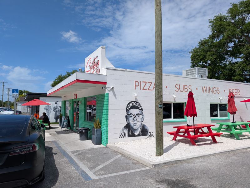 Santoro's Pizzeria — Tampa, FL