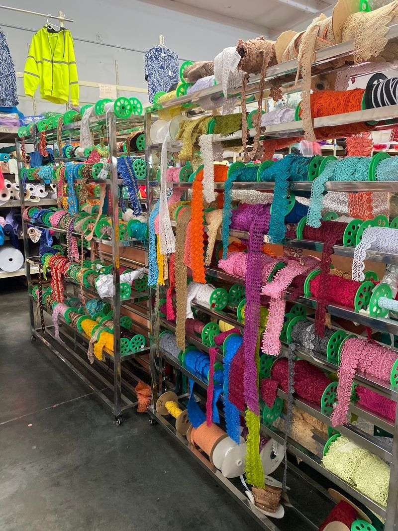 Fabrics For Less