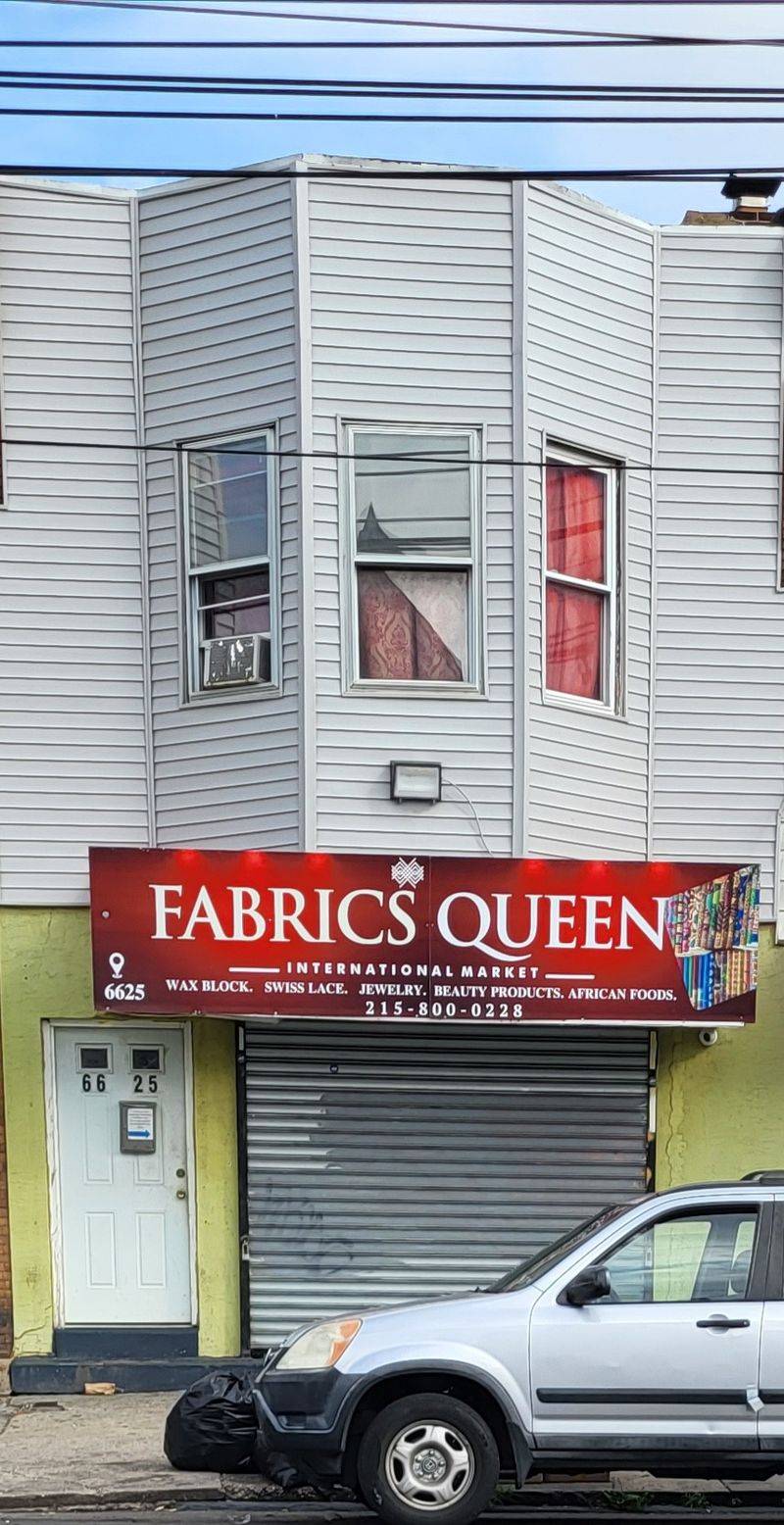 Fabrics Queen, Philadelphia, Pennsylvania