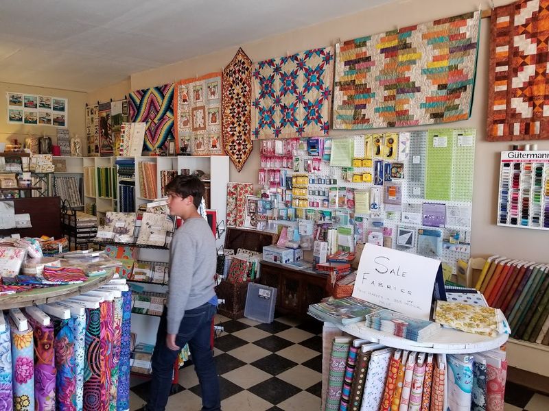 Fabrics That Speak The Language Of The Land