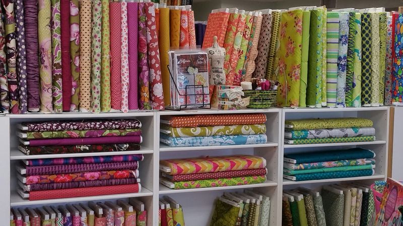 Fabrics Unlimited, Lake Havasu City, AZ