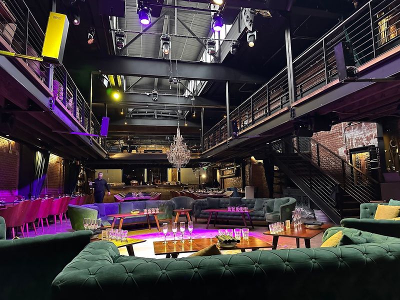 Fabrika, Philadelphia, Pennsylvania