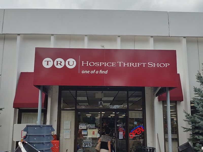 TRU Thrift Shop — Boulder, Colorado