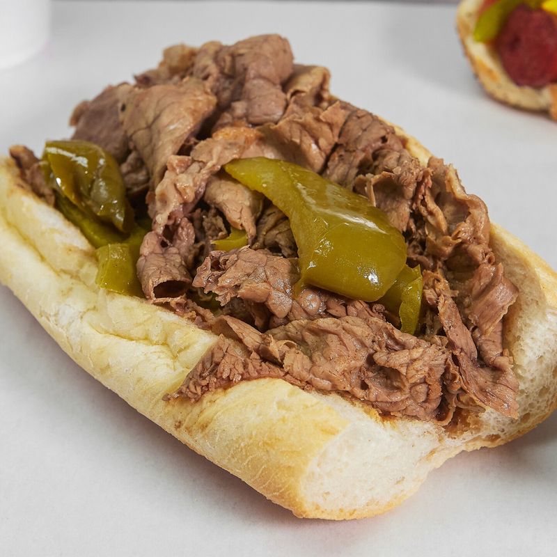 Tony's Thick-Sliced Treasure