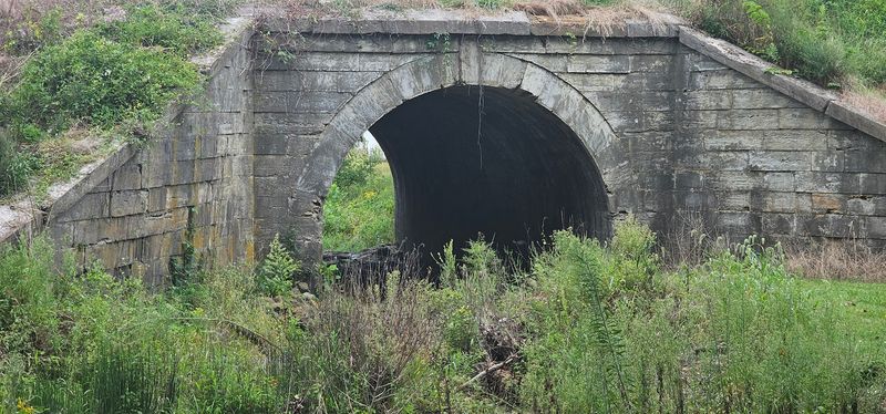 Old Stone Arch Bridge, Marshall