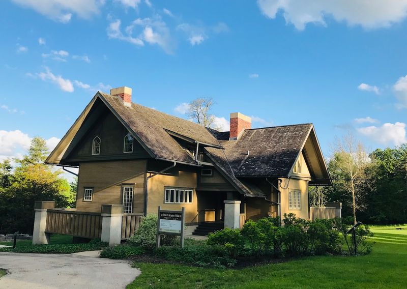Fabyan Villa Museum