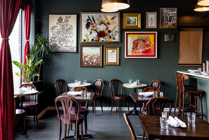 Via Cannuccia – Boston, Massachusetts