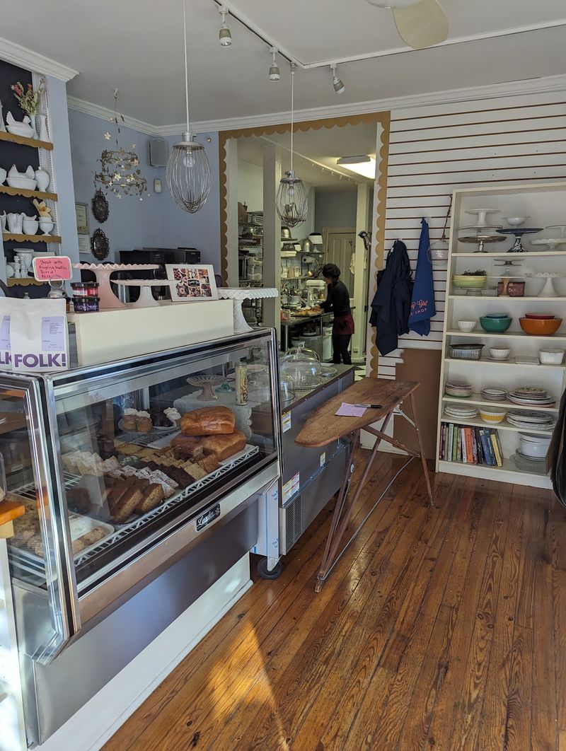 Factory Girl Bake Shop, New Hope