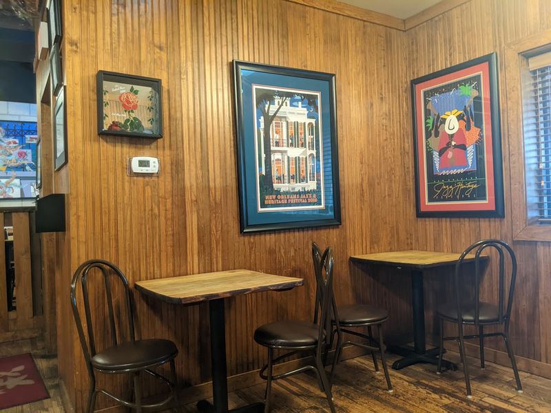 Faded Rose Restaurant, Little Rock