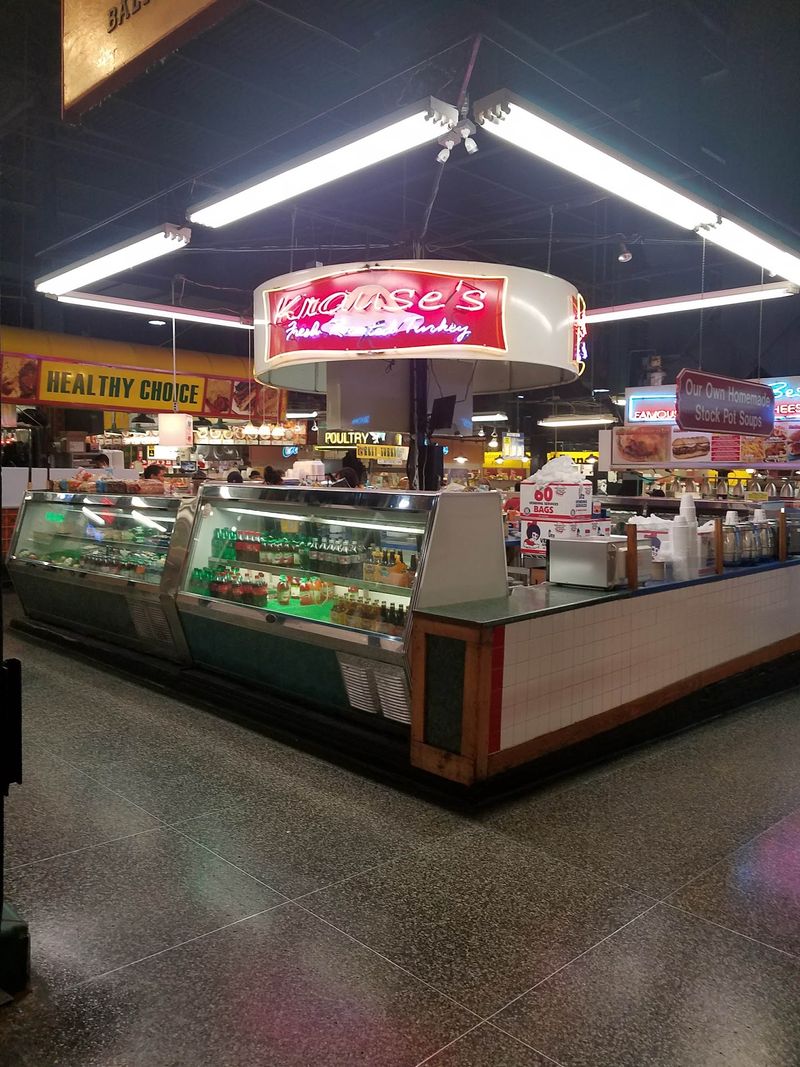 Faidley's Seafood