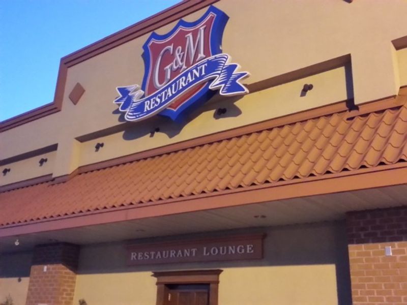 G&M Restaurant & Lounge