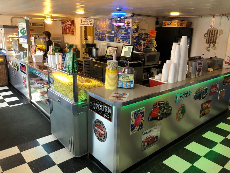 Fair Food, Fountain Sodas, And Fresh Popcorn