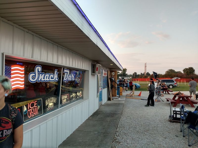 Fair Food Under The Stars