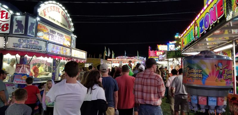 Fair Food Worth The Trip