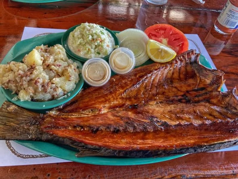 Fair Prices And Big Portions For The Value