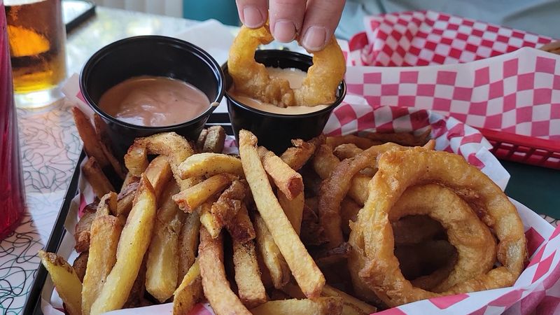 Fair Prices And Generous Portions For The Value