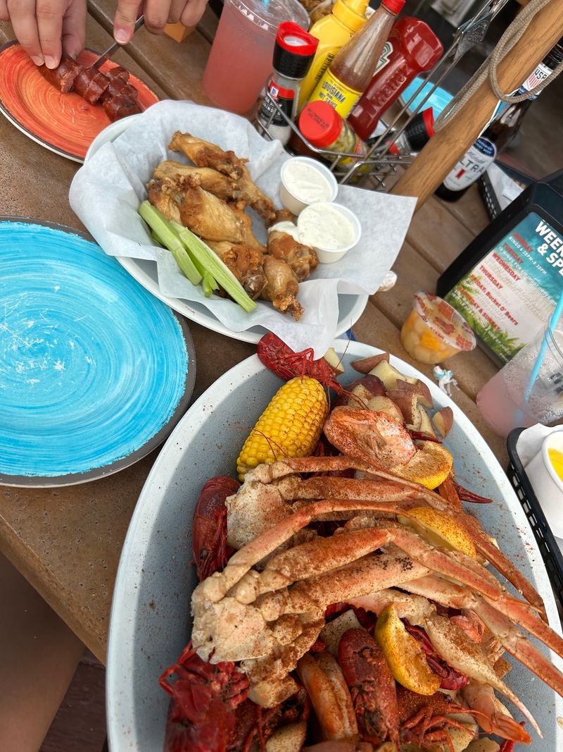 Fair Prices For Generous Waterfront Dining Fair Prices For Generous Waterfront Dining