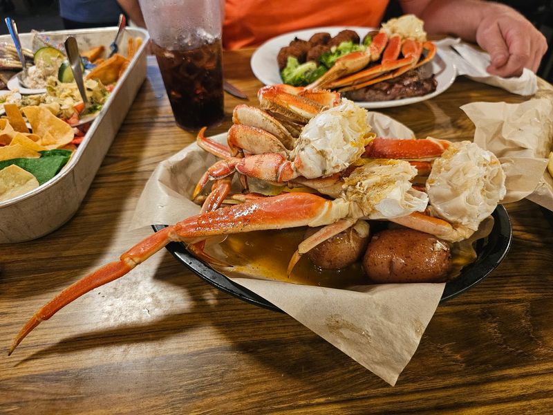 Fair Prices For Real Seafood Value