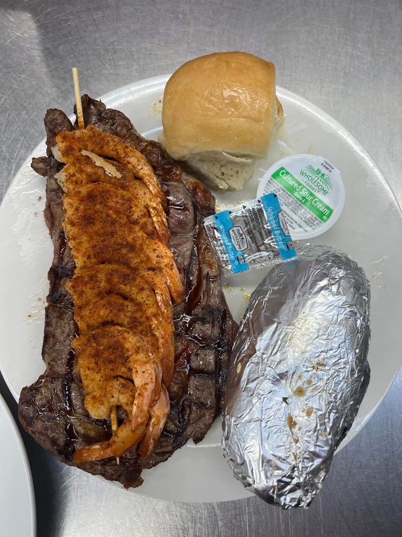 Fair Prices, Full Plates, And A Handmade Bonus