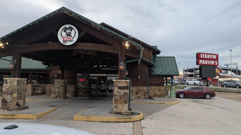 Off The Beaten Path Location With Character