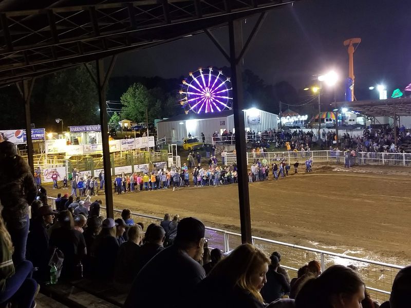 Fair Week Draws Big Crowds Fair Week Draws Big Crowds