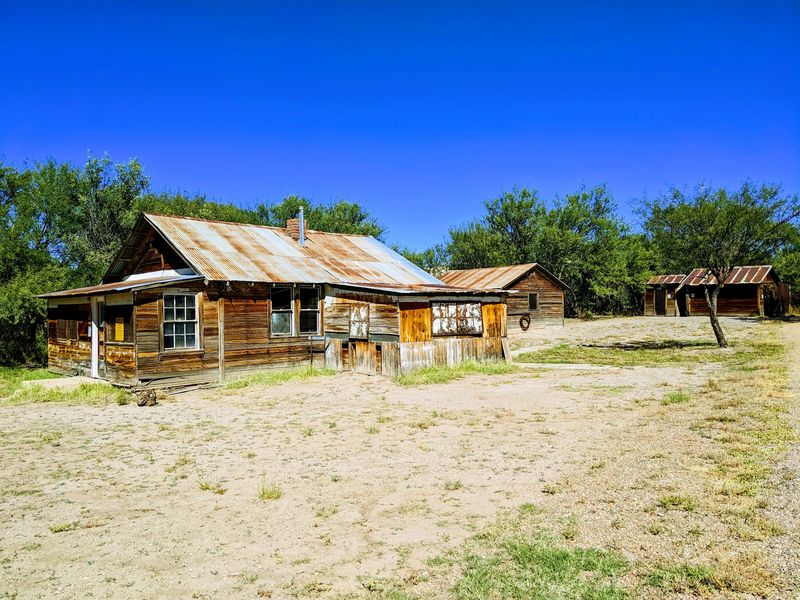 Fairbank Historic Townsite, Near Tombstone