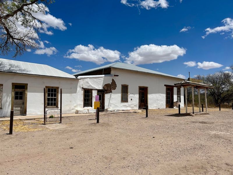 Fairbank Historic Townsite, Tombstone, Arizona