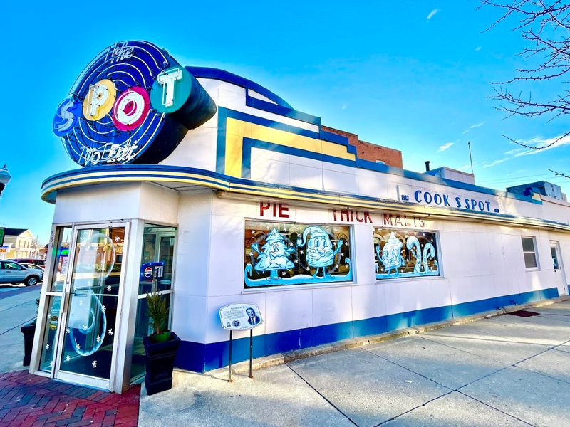 The Spot Restaurant, Sidney