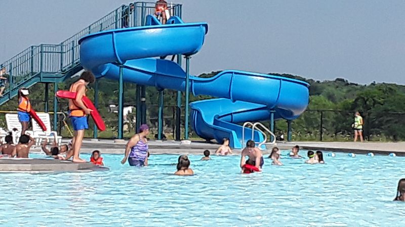 Fairfield Aquatic Center, Fairfield