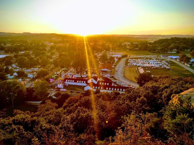 Fairfield County Fairgrounds, Lancaster