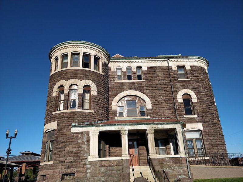 Licking County Historic Jail, Newark, OH