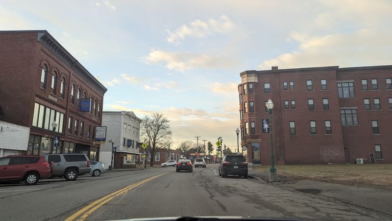 Fairfield, Somerset County