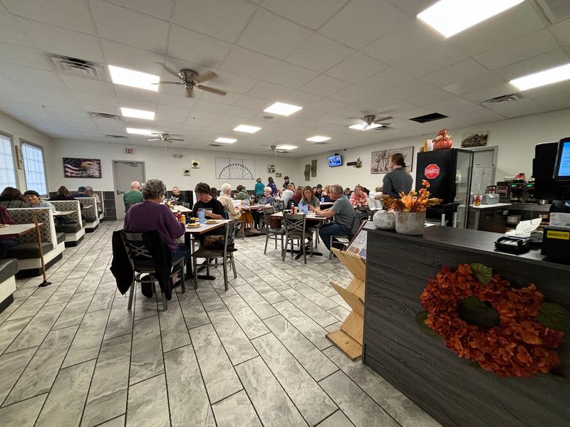 Fairgrounds Cafe, Springfield Fairgrounds Cafe, Springfield