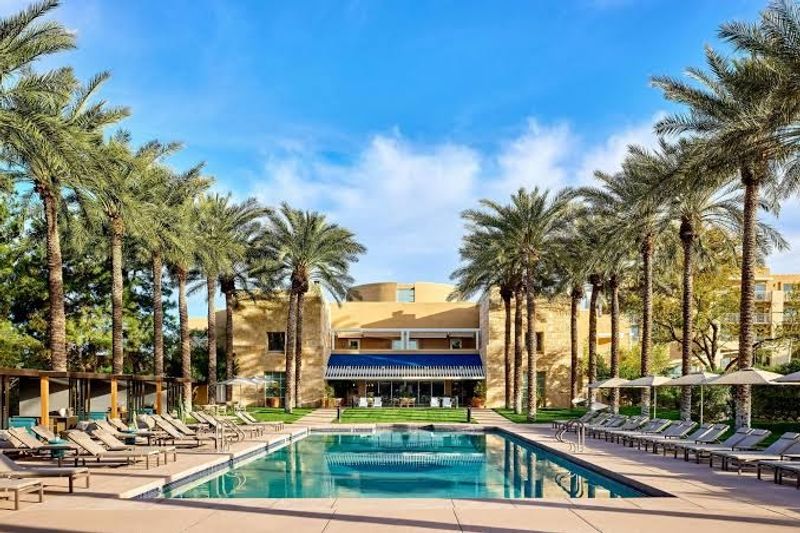 JW Marriott Phoenix Desert Ridge Resort And Spa, Phoenix, AZ