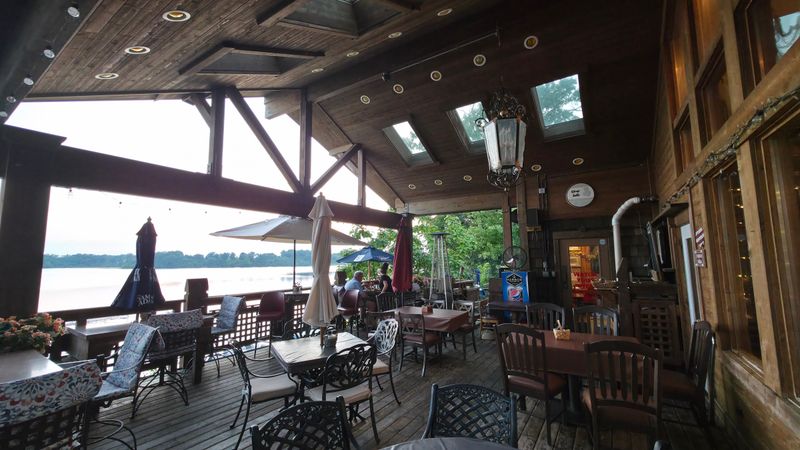 Reflections on Deep Lake – Lake Villa