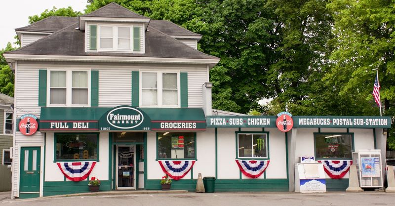 Fairmount Market: The Corner Store With A Secret Weapon Fairmount Market: The Corner Store With A Secret Weapon